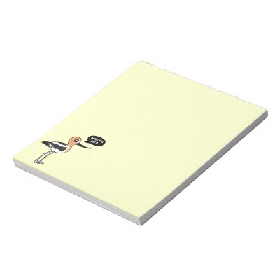 What's Up? Notepad