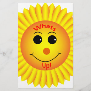 Whats Up ! Stationery