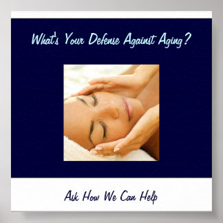 What's Your Defense A. Poster