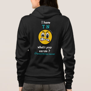 What's Your Excuse...TN Hoodie