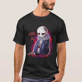 Whats Your Favorite Scary Movie Horror Sans Horror T-Shirt