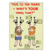 What's your hang time?  prisoners (Front)