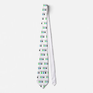 What's Your Sign? Neck Tie