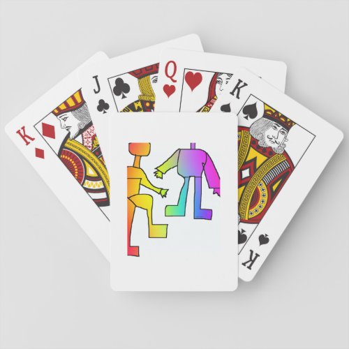 Whats Your Style Classic Playing Cards