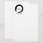 What's Your Zen? (Front/Back)