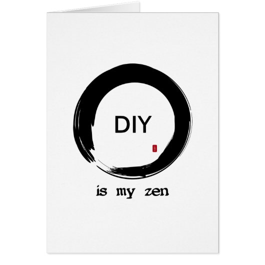 What's Your Zen? Cards (Front)