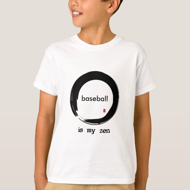 What's Your Zen? T-Shirt (Front)