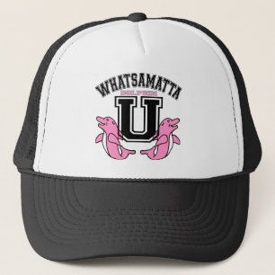 Whatsamatta U Trucker Hat