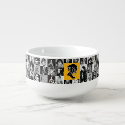 WhatsHerName Podcast Soup Mug