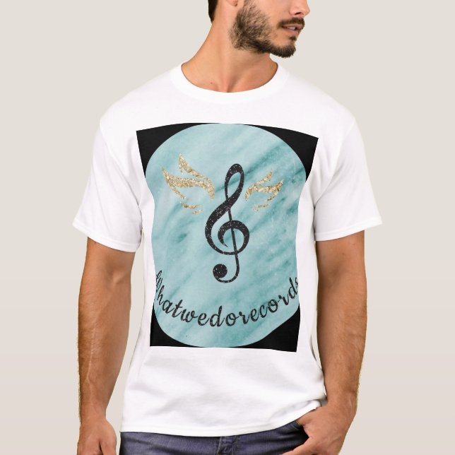 Whatwedorecods "Tizzy" shirt 2 (Front)