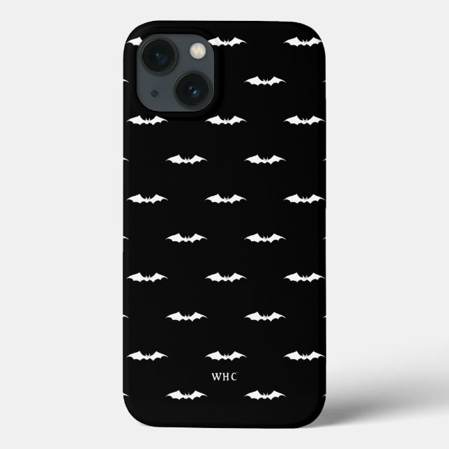 WHC - Bat iPhone Case (Back)
