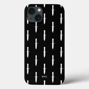 WHC - Dagger iPhone Case
