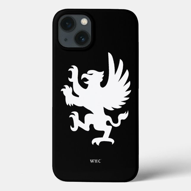 WHC - Griffin iPhone Case (Back)