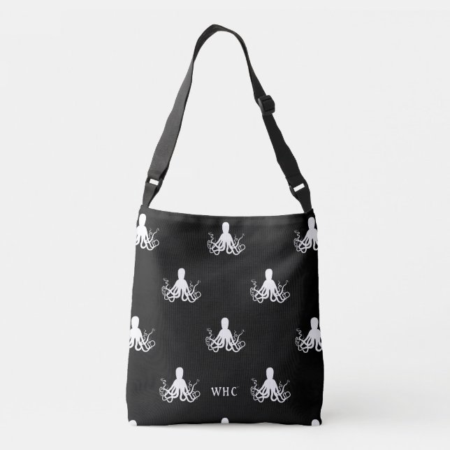 WHC - Octopus Tote Bag (Back)