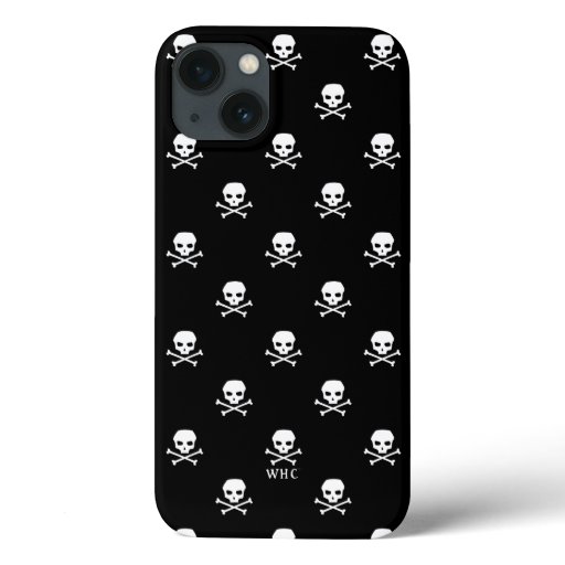 WHC - Skull iPhone Case