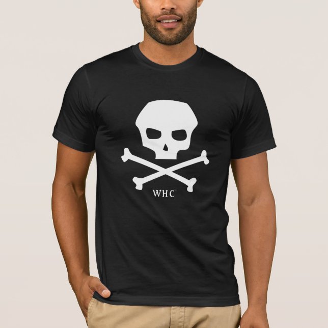 WHC - Skull Tee (Front)