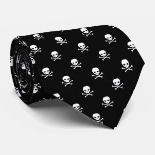 WHC - Skull Tie