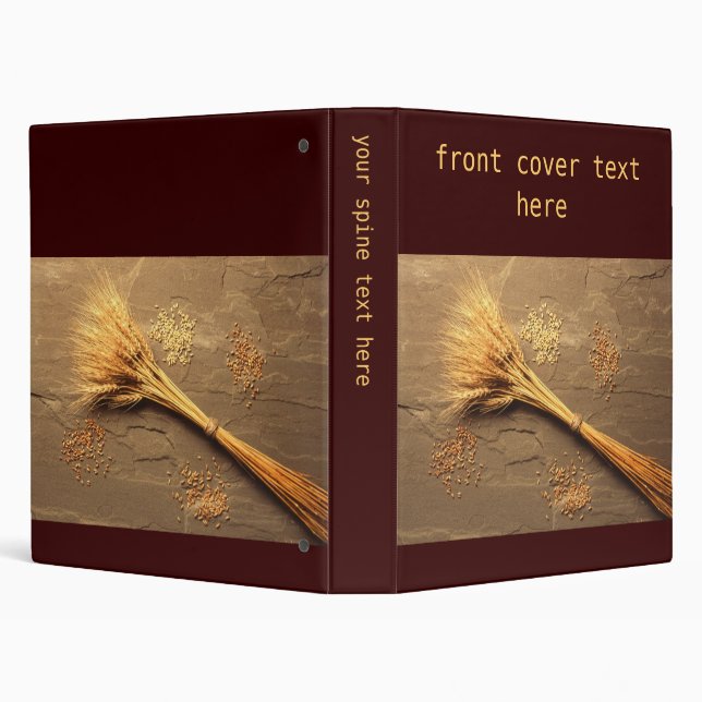 Wheat Binder (Background)