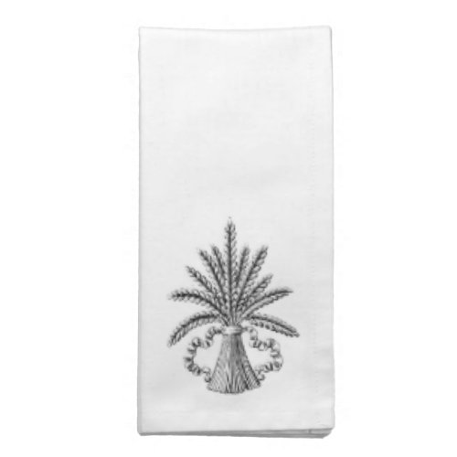 Wheat Bundle Cloth Napkin