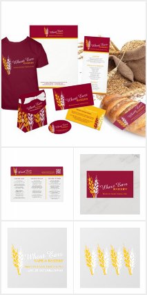 Wheat ears Bakery 