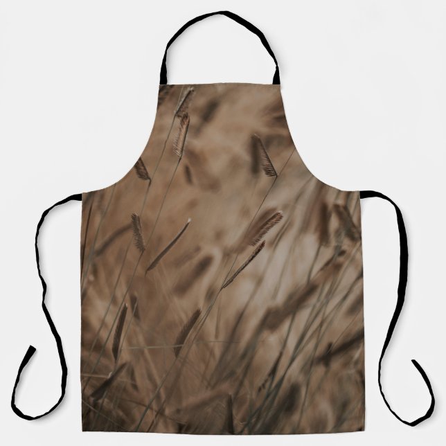 WHEAT FIELD APRON (Front)