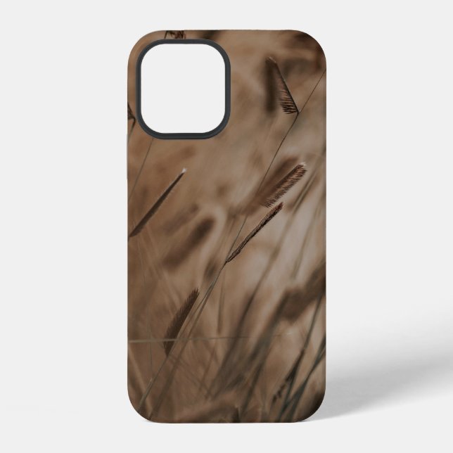 WHEAT FIELD IPHONE CASE (Back)