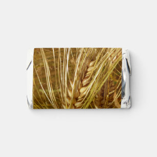  Wheat field. It’s Harvest Time!   Hershey's Miniatures