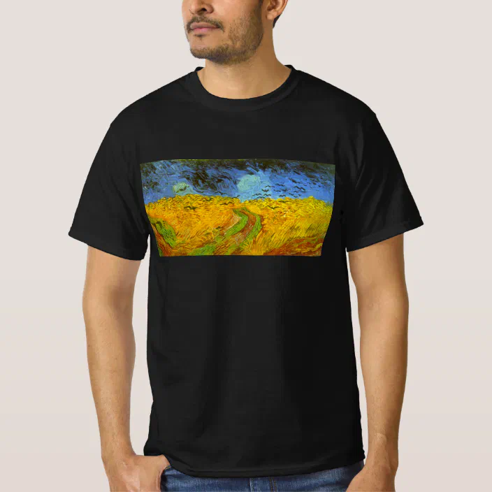 Vincent van Gogh t-shirt Fine Art shirt