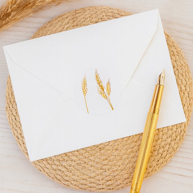 Wheat Stickers (Creator Uploaded)