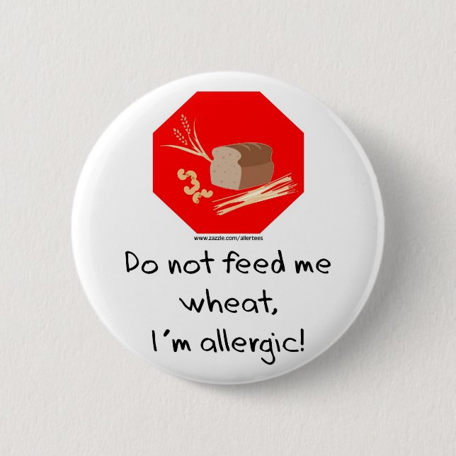Wheat Stop Button (Front)