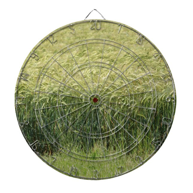 Wheat - Tasty! Dartboard (Front)