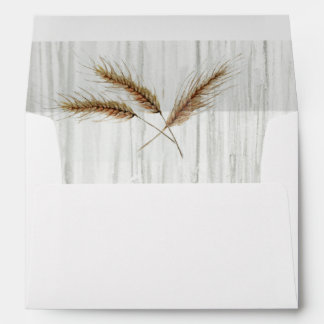 Wheated Envelope