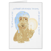 Wheaten Scottie Goodnight (Front)