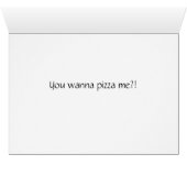 Wheaten Terrier Chef Cards (Inside Horizontal (Bottom))
