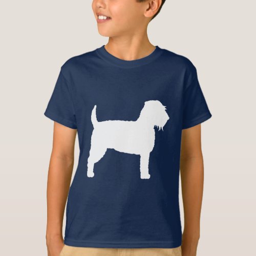 Wheaten Terrier T_Shirt