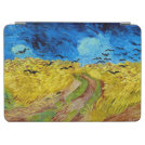Wheatfield with Crows, Van Gogh iPad Air Cover Wheatfield with Crows, Van Gogh iPad Air Cover