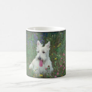Wheaton Scottish Terrier Coffee Mug