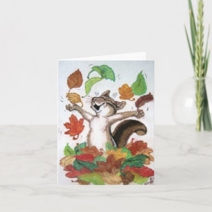 WHEEEE.......WHAT FUN!! NOTECARD