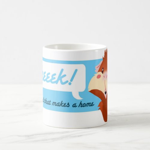 Wheek Guinea Pig Mug