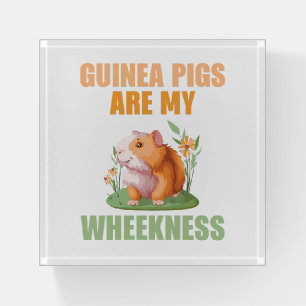 Wheekeness Paperweight