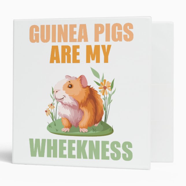 Wheekness Binder (Front/Inside)