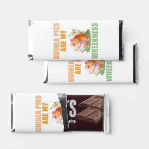 Wheekness Chocolate Bars