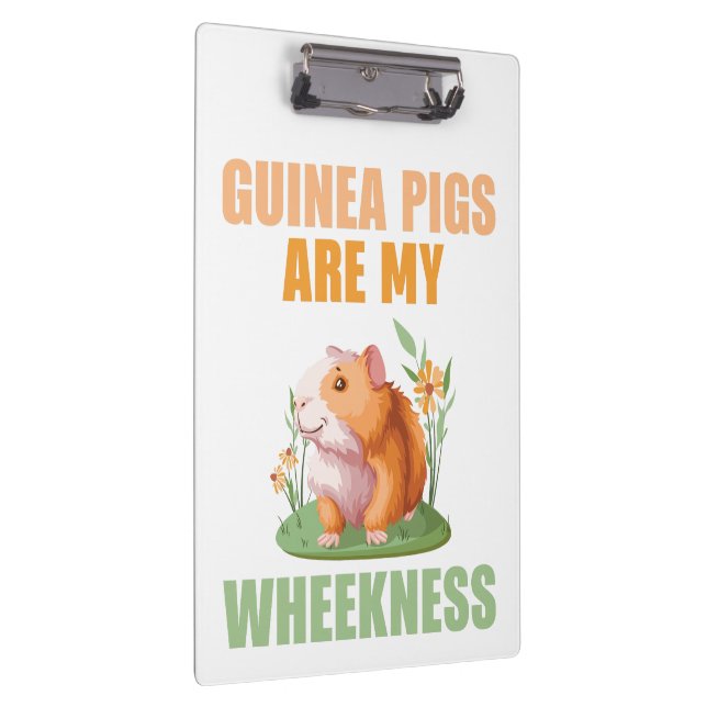 Wheekness Clipboard (Right)