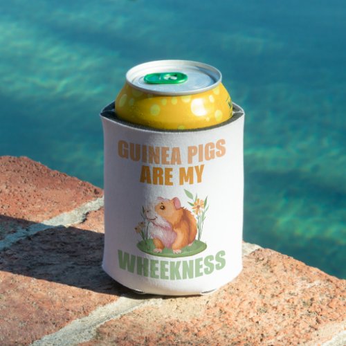 Wheekness Cozy Can Cooler