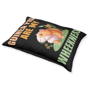 Wheekness Dog Bed