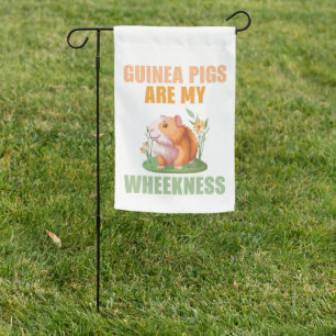 Wheekness Garden Flag