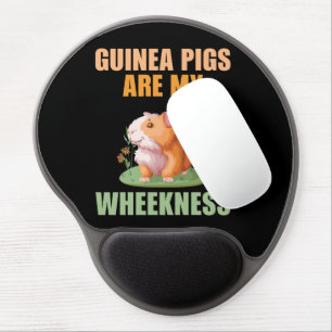 Wheekness Gel Mouse Pad