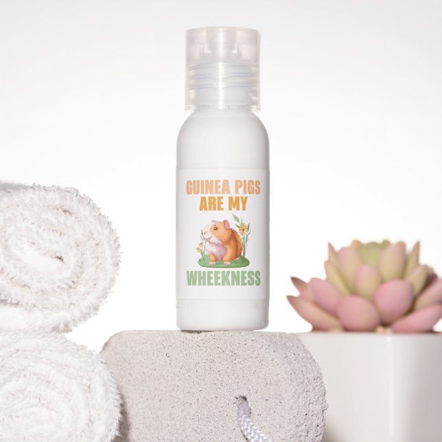 Wheekness Hand Lotion (Insitu)