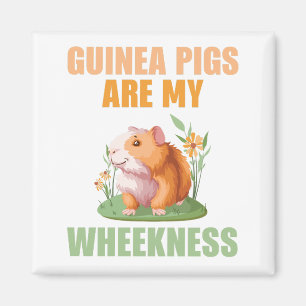 Wheekness Magnet