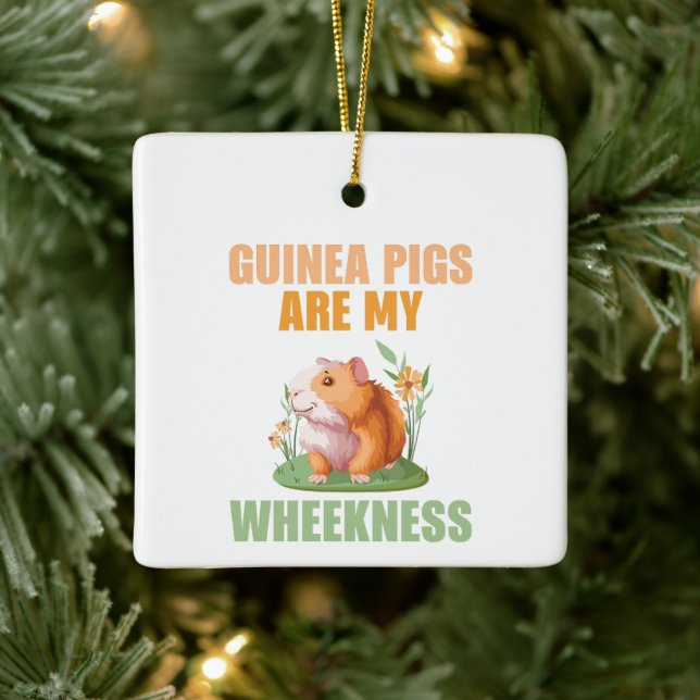Wheekness Ornament (Tree)